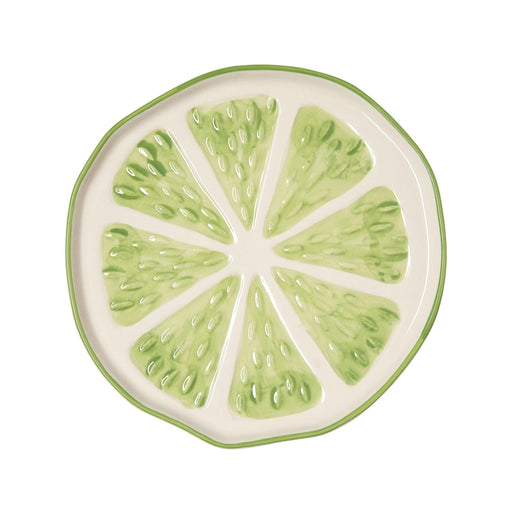 Prato 18,5cm Limão-Kasa-Home Story
