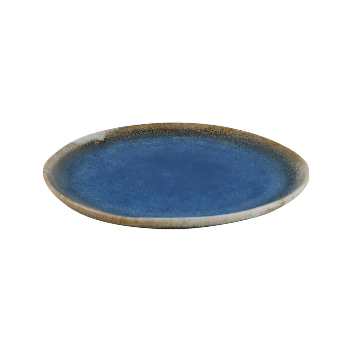 Prato Raso Reativo Azul Caminha-Kasa-Home Story