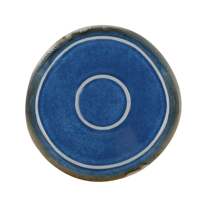 Prato Raso Reativo Azul Caminha-Kasa-Home Story