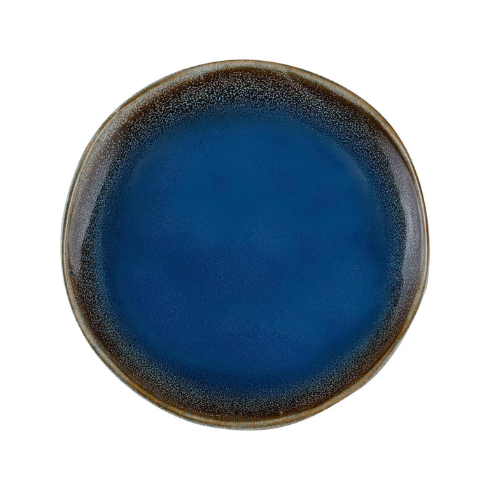 Prato Sopa Reativo Azul Caminha-Kasa-Home Story