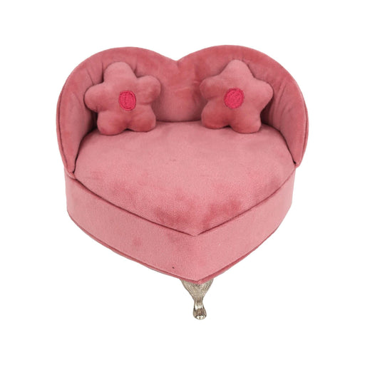 Porta Jóias Rosa Poltrona-Kasa-Home Story