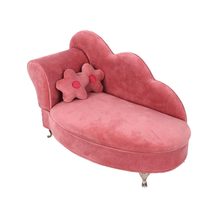 Porta Jóias Rosa Sofá-Kasa-Home Story