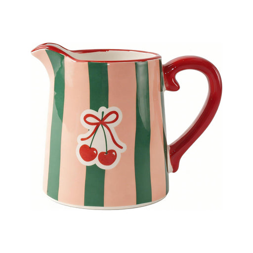 Jarro Riscas com Cereja-Kasa-Home Story