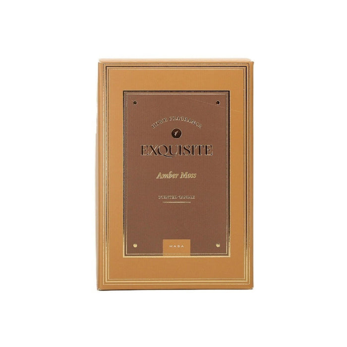 Vela Copo Tampa Madeira Castanha-Kasa-Home Story