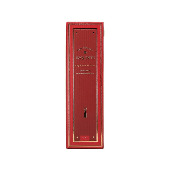 Difusor com Tampa de Madeira Bordô 100ml-Kasa-Home Story