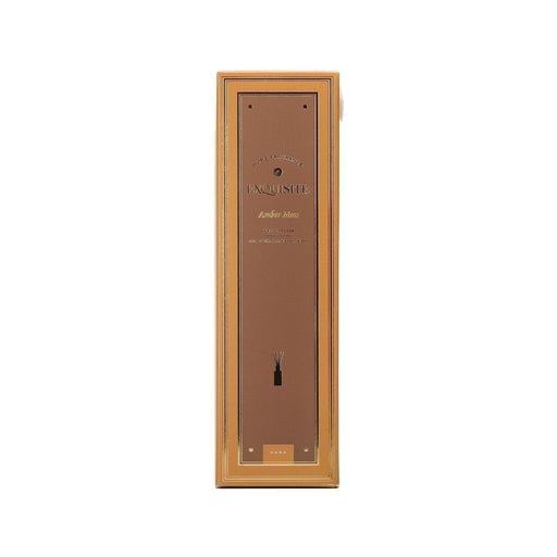 Difusor 100ml com Tampa Madeira Âmbar 100ml-Kasa-Home Story