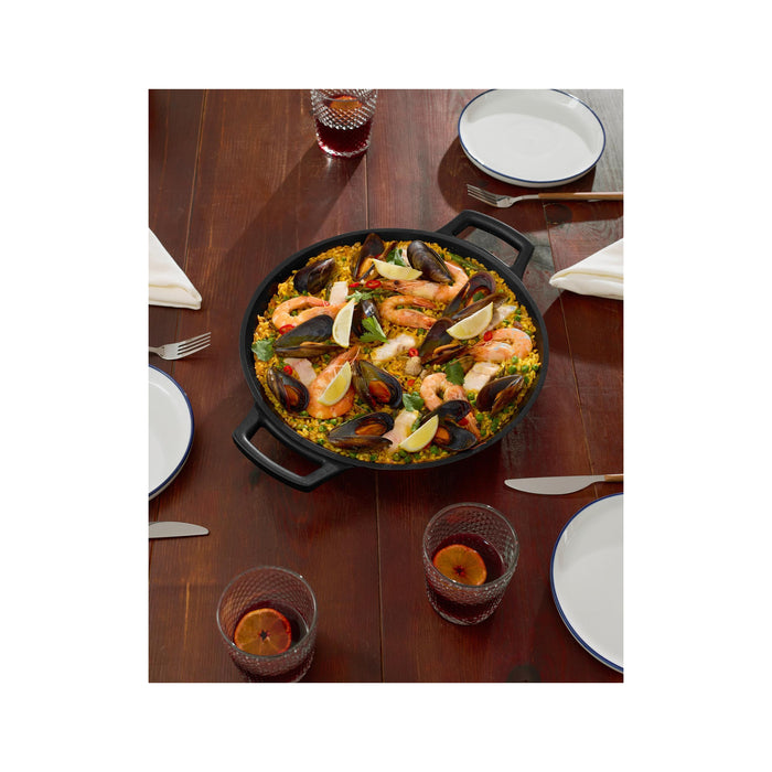 Frigideira 32cm Paelha-Kasa-Home Story