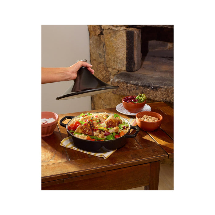 Tagine 28cm Ferro Fundido-Kasa-Home Story