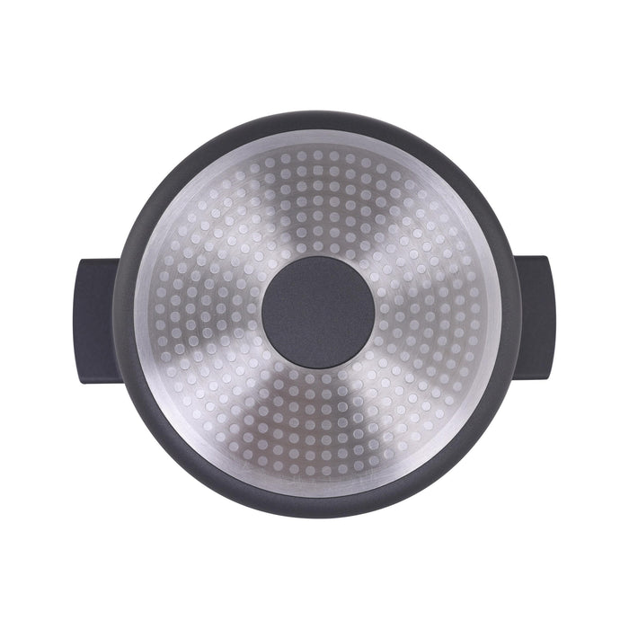 Caçarola 24cm com Tabuleiro de Vapor-Kasa-Home Story