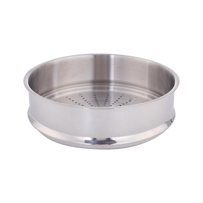 Caçarola 24cm com Tabuleiro de Vapor-Kasa-Home Story