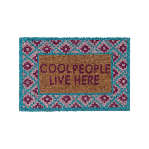 Capacho 40x60cm Cool People-Kasa-Home Story