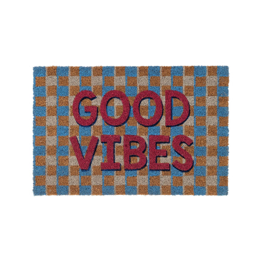Capacho 40x60cm Good Vibes-Kasa-Home Story