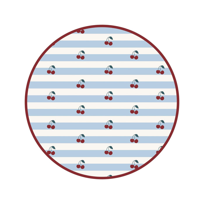 Individual 38cm Cerejas-Kasa-Home Story