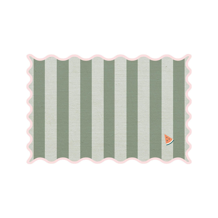 Individual 45x30cm Riscas-Kasa-Home Story