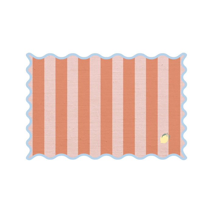 Individual 45x30cm Riscas-Kasa-Home Story