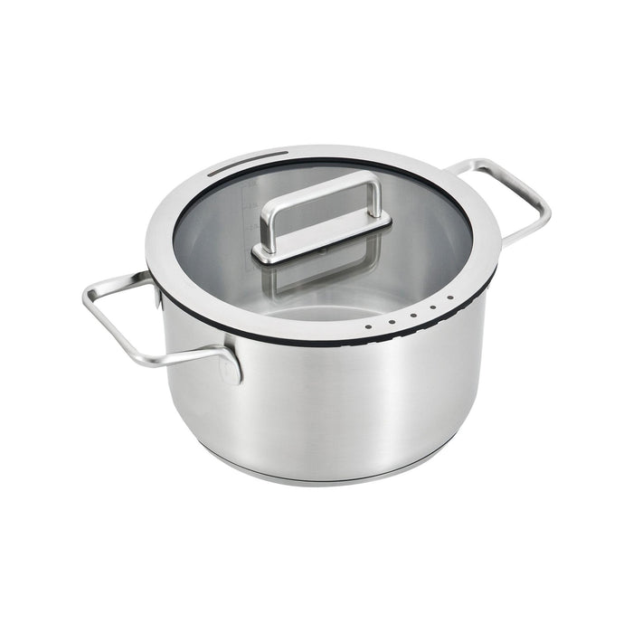 Caçarola Inox Home Chef-Kasa-Home Story