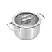 Caçarola Inox Home Chef-Kasa-Home Story