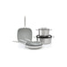 Grelhador 26cm Inox Home Chef-Kasa-Home Story