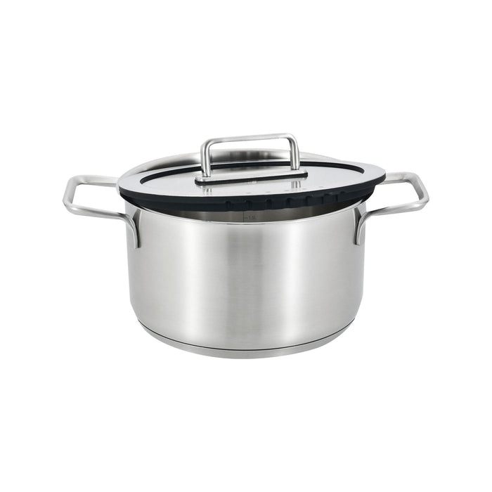 Caçarola Inox Home Chef-Kasa-Home Story