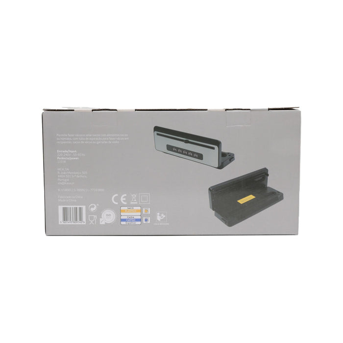 Máquina Selar a Vácuo-Kasa-Home Story