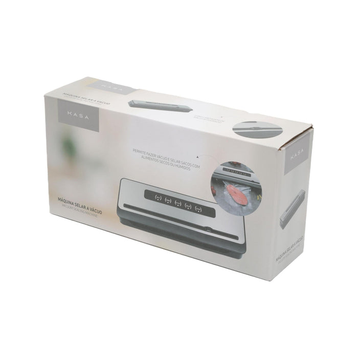 Máquina Selar a Vácuo-Kasa-Home Story