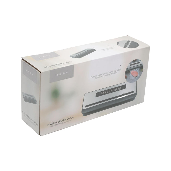 Máquina Selar a Vácuo-Kasa-Home Story