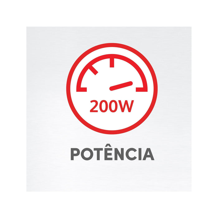 Picadora sem Fios 200W-Yämmi-Home Story