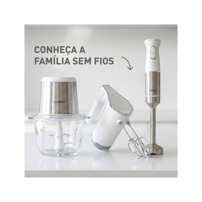 Batedeira sem Fios 200W-Yämmi-Home Story