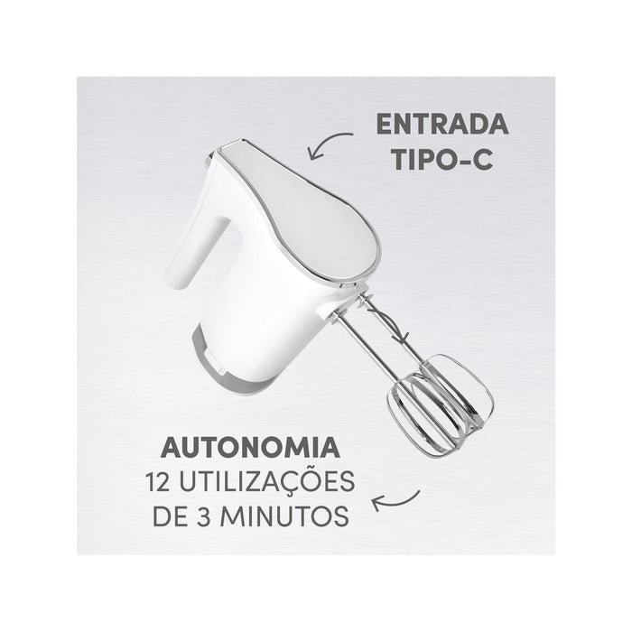 Batedeira sem Fios 200W-Yämmi-Home Story