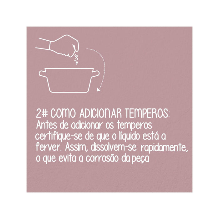 Set Multifunções Omnicook 28cm-Kasa-Home Story