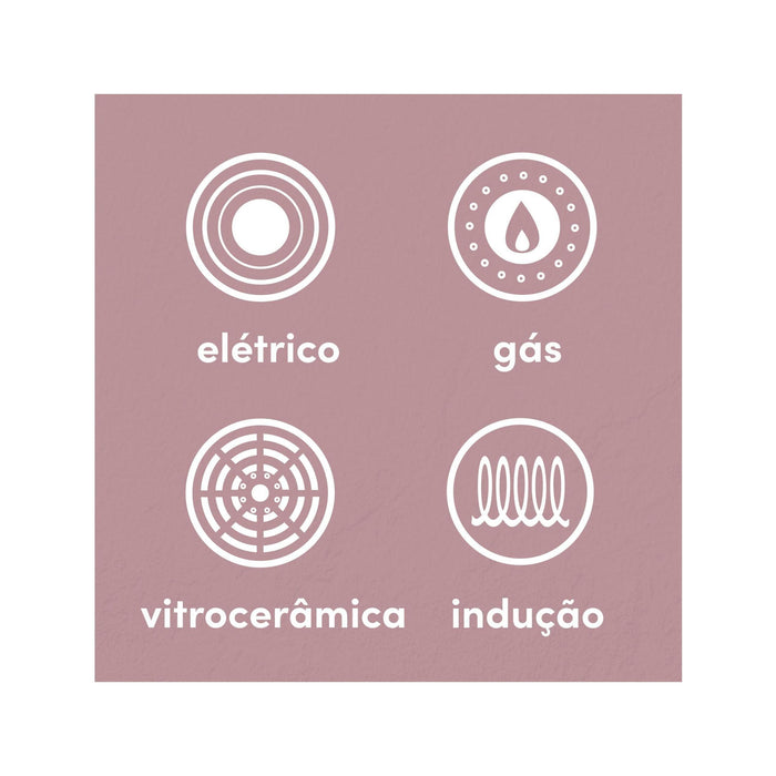 Set Multifunções Omnicook 28cm-Kasa-Home Story