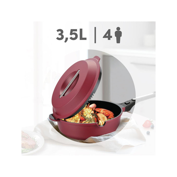 Set Multifunções Omnicook 28cm-Kasa-Home Story