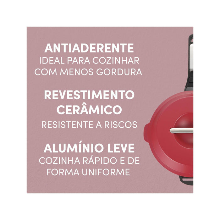 Set Multifunções Omnicook 28cm-Kasa-Home Story