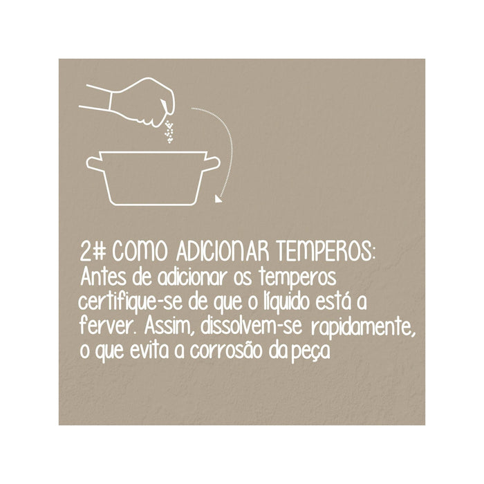 Caçarola Baixa 24cm Alulight-Kasa-Home Story