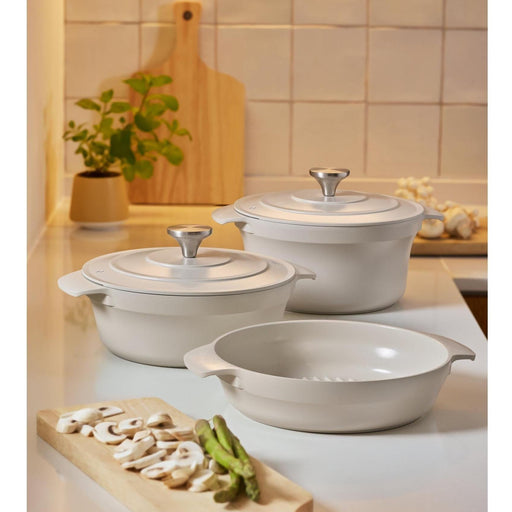 Caçarola Baixa 24cm Alulight-Kasa-Home Story