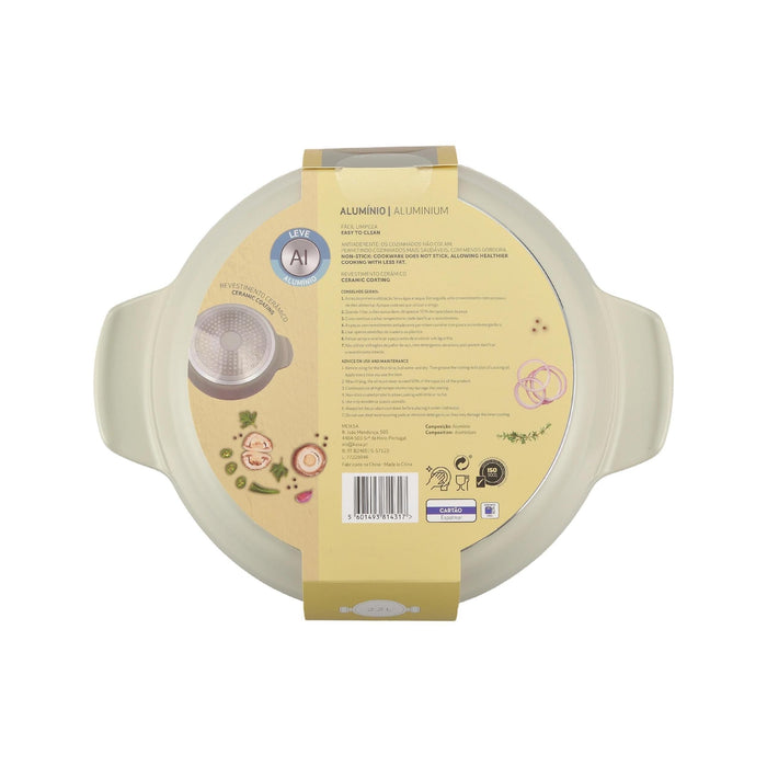 Grelhador 24cm Alulight-Kasa-Home Story