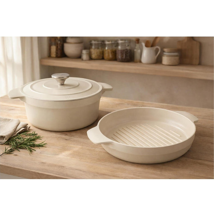 Grelhador 24cm Alulight-Kasa-Home Story