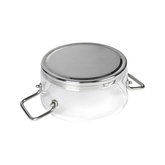 Caçarola Vidro Base Indução-Kasa-Home Story