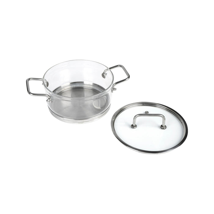 Caçarola Vidro Base Indução-Kasa-Home Story