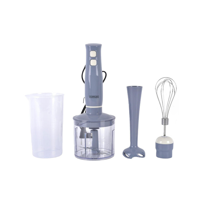 Varinha Mágica com Acessórios 3 em 1 Cinza Kuppler-Kuppler-Home Story