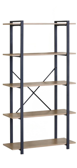 Estante 5 Prateleiras Minimal-Kasa-Home Story