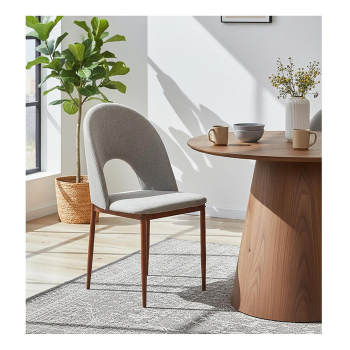 Cadeira Arco Bege-Kasa-Home Story