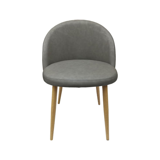 Cadeira Couro Sintético Milan-Kasa-Home Story