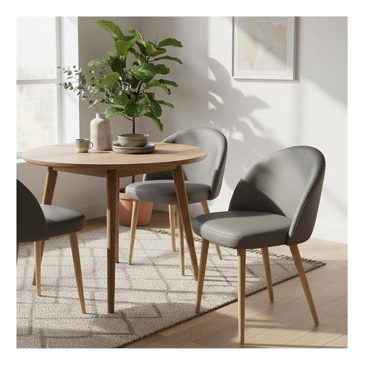 Cadeira Couro Sintético Milan-Kasa-Home Story