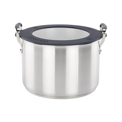 Caçarola Inox Empilhável-Kasa-Home Story