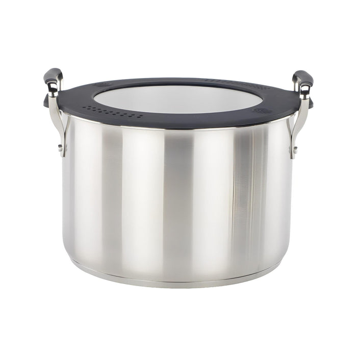 Caçarola Inox Empilhável-Kasa-Home Story