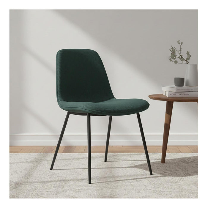 Cadeira Velvet Verde-Kasa-Home Story