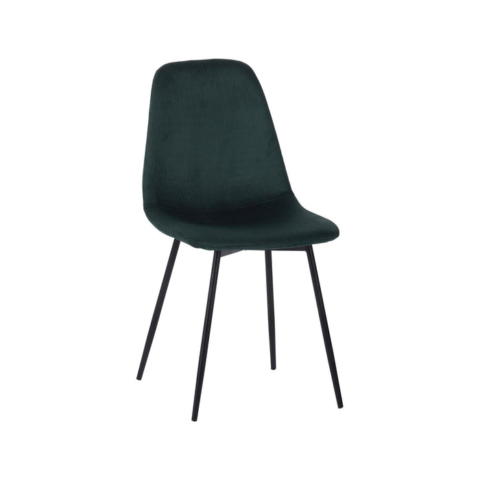 Cadeira Velvet Verde-Kasa-Home Story