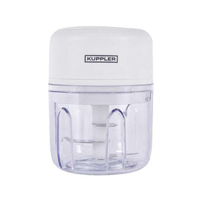 Mini Picadora Branca 30W Kuppler-Kuppler-Home Story