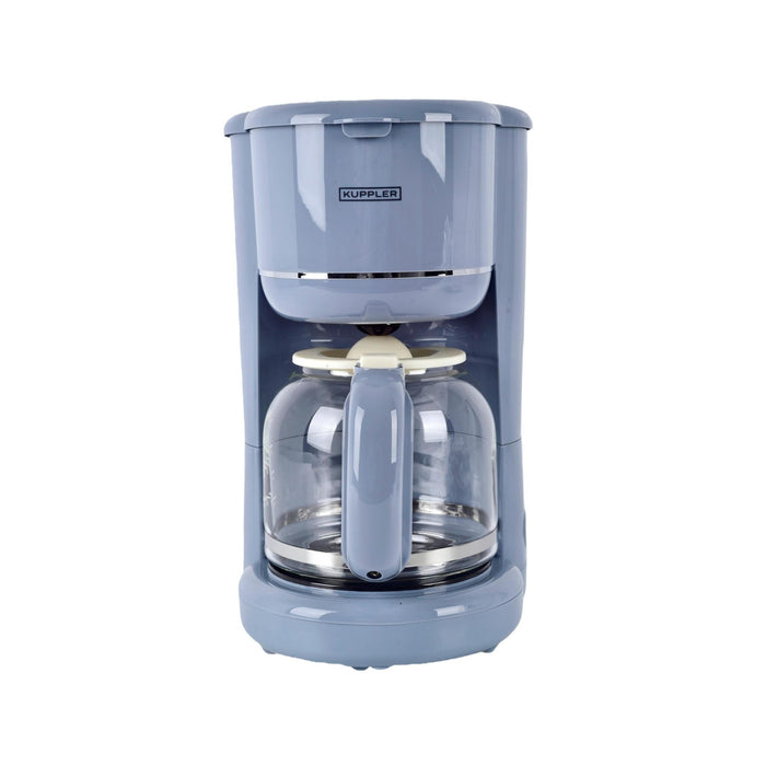 Máquina Café com Filtro 1,5L Cinza Kuppler-Kuppler-Home Story